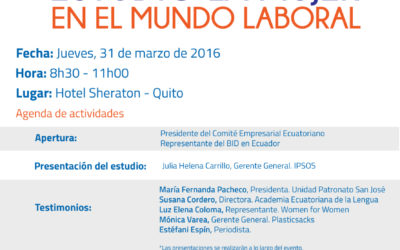 Liderazgo femenino en el desarrollo empresarial