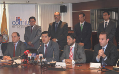 Sector empresarial no está de acuerdo con más impuestos