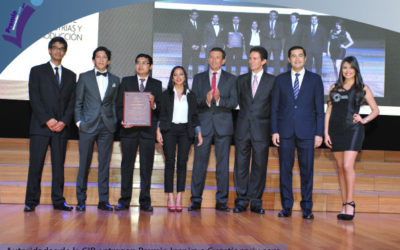 Cuestionarix.com recibe Premio Inspira por sus propuestas socialmente innovadoras