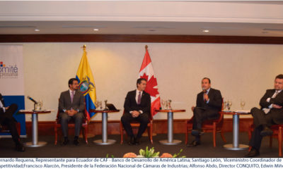 Concluye el Seminario de Alianzas Público-Privadas