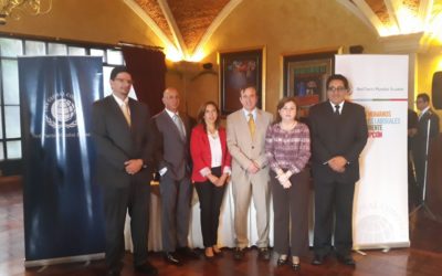 CIP miembro del Directorio del Pacto Mundial en Ecuador