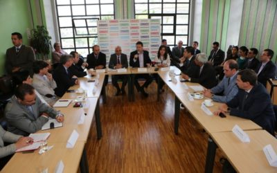 Consejo Consultivo de Competitividad mantuvo su primera reunión