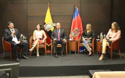 La CIP, el BID e Ipsos plantean desafíos para un liderazgo femenino en el mundo laboral