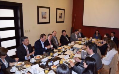 La salud un sector prioritario, la industria farmacéutica un actor clave