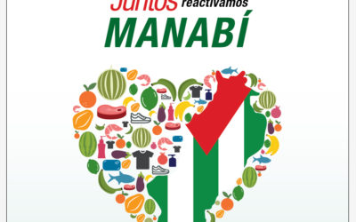 “Juntos Reactivamos Manabí”, Rueda de Negocios Productiva