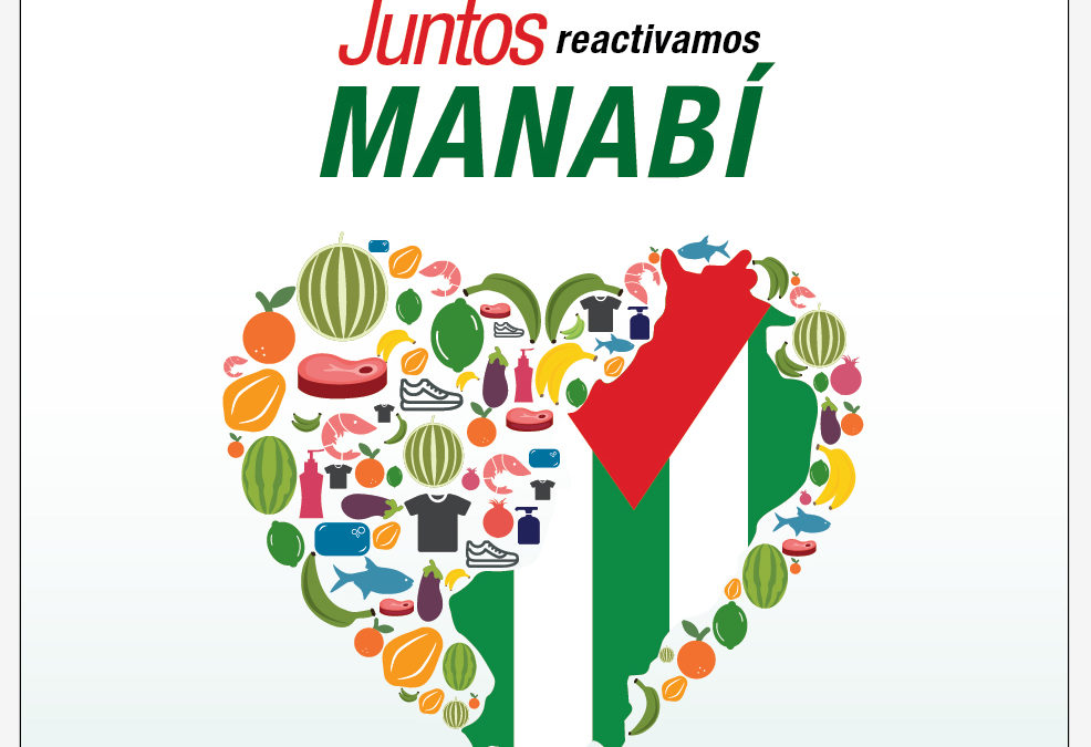 “Juntos Reactivamos Manabí”, Rueda de Negocios Productiva