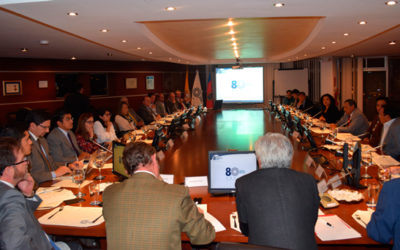 CIP y CAPEIPI acuerdan unir esfuerzos y trabajar por el sector real