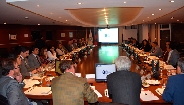 CIP y CAPEIPI acuerdan unir esfuerzos y trabajar por el sector real