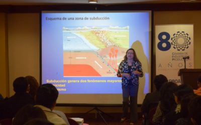 ¿Cómo deben actuar las industrias ante la actividad sísmica?