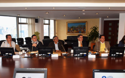 Sectores de plásticos y químicos: nos gustaría trabajar más en la innovación y no en la próxima restricción