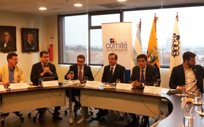 Ministro Cassinelli en CEE: Hay decisión política de cerrar el acuerdo con la UE