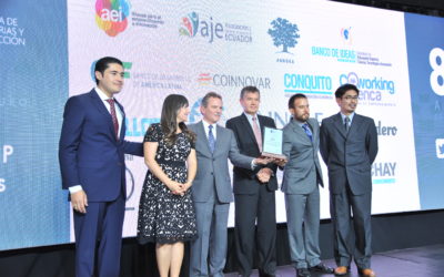 FUI obtuvo el Premio Inspira debido a sus propuestas socialmente innovadoras