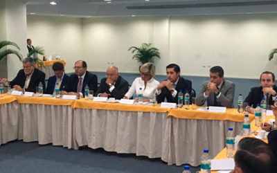 Encuentros Presidenciales de CEE recibe a segundo candidato