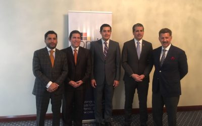 CEE inicia ronda de Encuentros Presidenciales y reelige a su Presidente