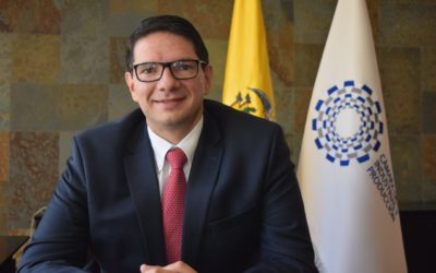Pablo Zambrano Albuja, nuevo Presidente Ejecutivo de la Cámara de Industrias y Producción