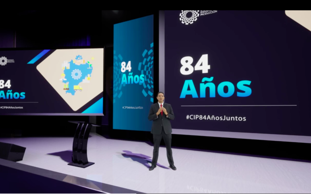 La CIP cumplió 84 años impulsando la industria y la producción del Ecuador