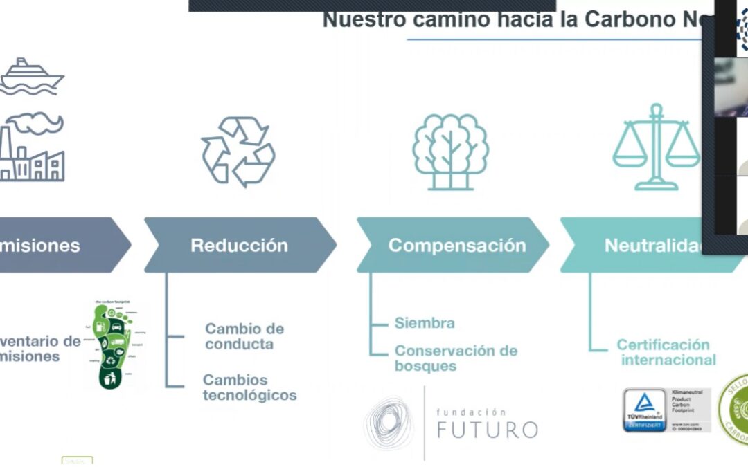 Sostenibilidad en el turismo para reducir las emisiones de CO2